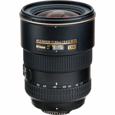 لنز-نیکون-Nikon-17-55mm-f-2-8G-ED-IF-AF-S-DX-Lens